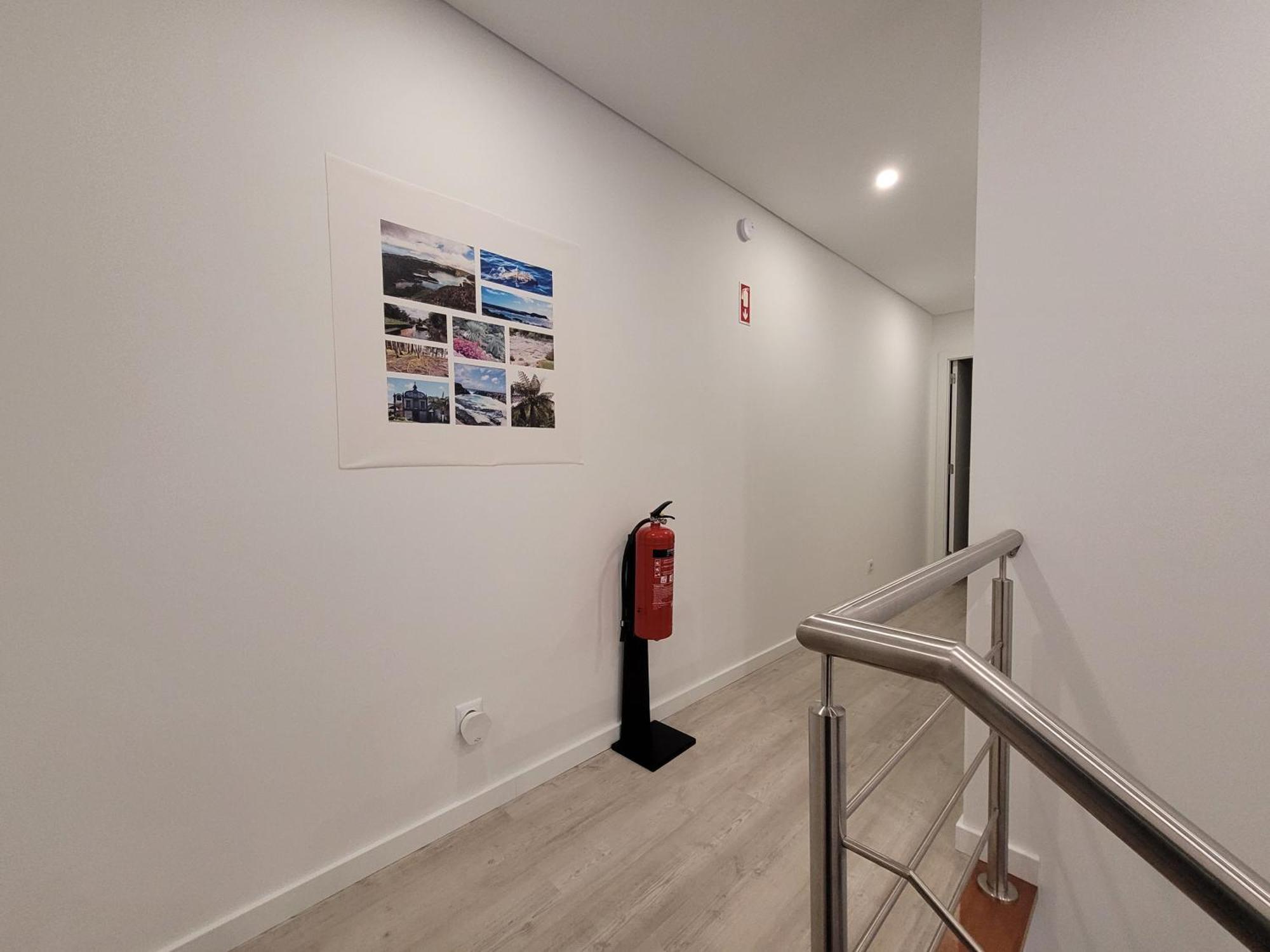 Casa Das Azorinas Fenais da Luz 외부 사진